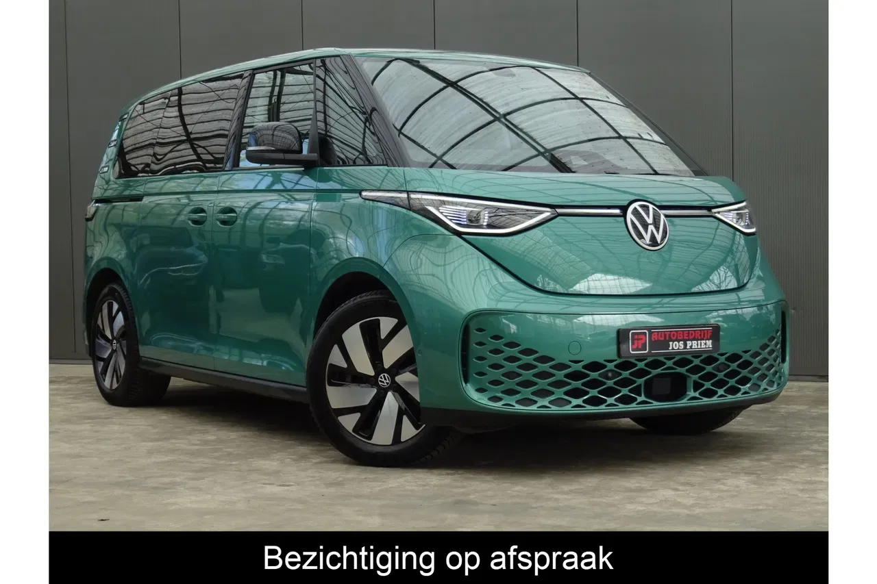Volkswagen ID. Buzz (2023) — foto 1