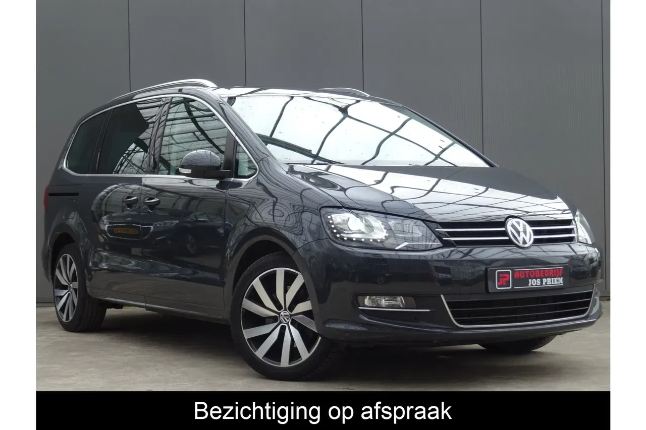 Volkswagen Sharan (2016) — foto 1