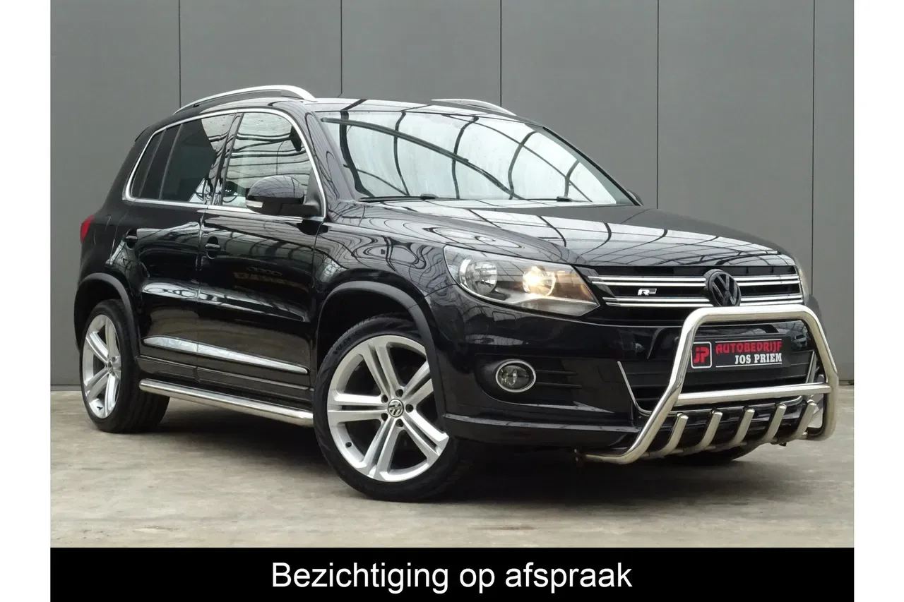 Volkswagen Tiguan (2013) — foto 1