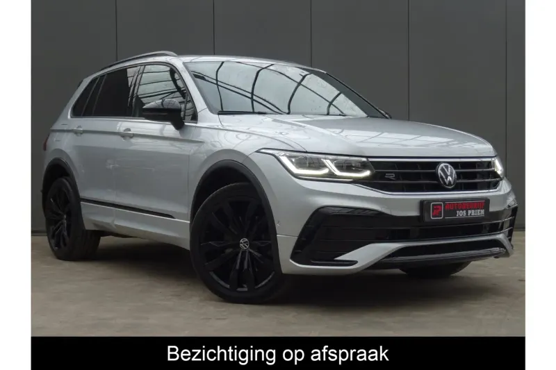 Volkswagen Tiguan (2024)