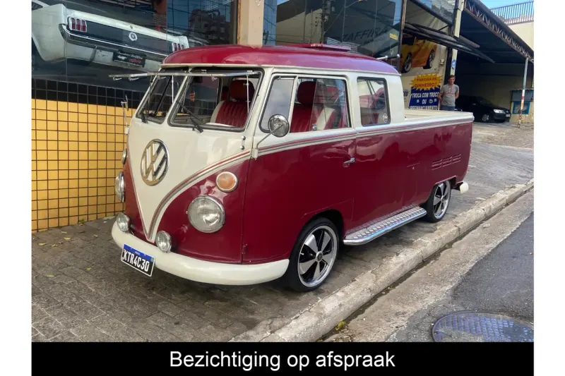 Volkswagen Transporter (1983)
