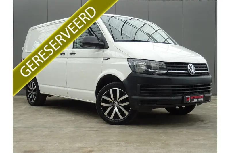 Volkswagen Transporter (2017)