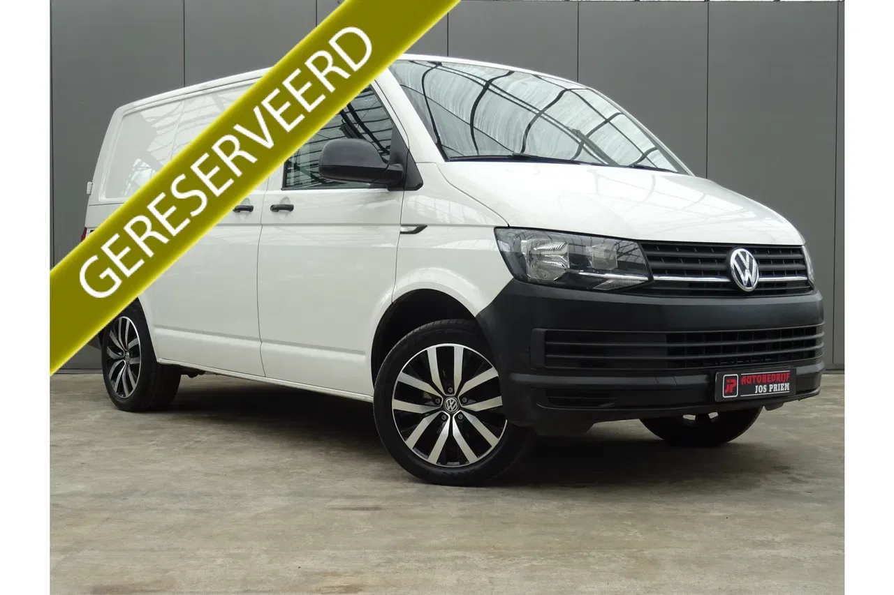 Volkswagen Transporter (2017) — foto 1
