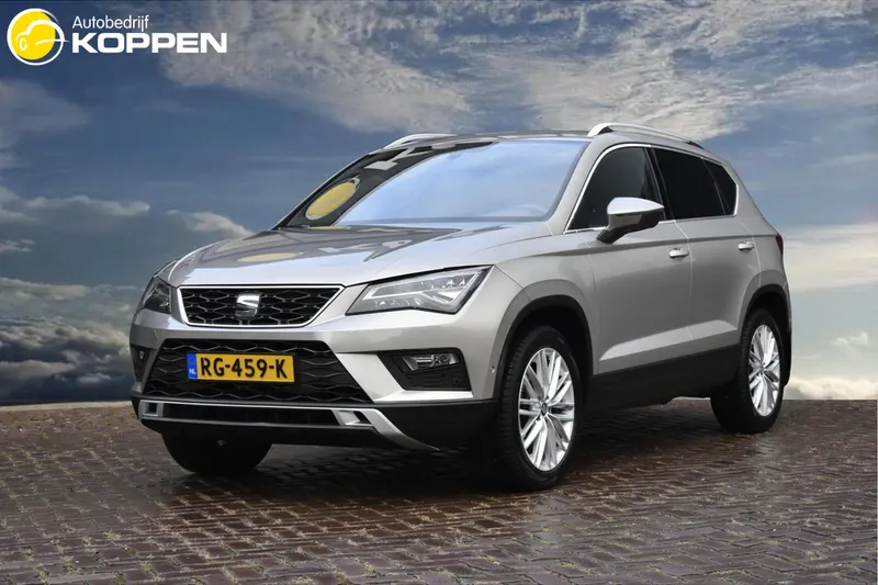 SEAT Ateca (2017)