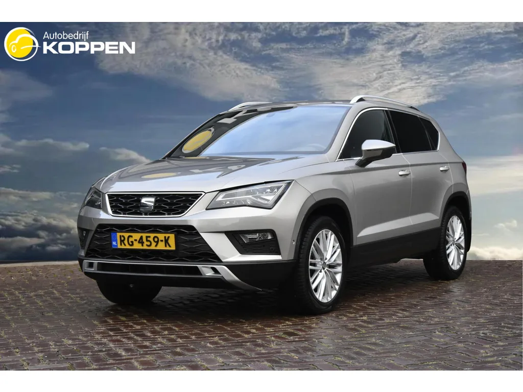SEAT Ateca (2017) — foto 1