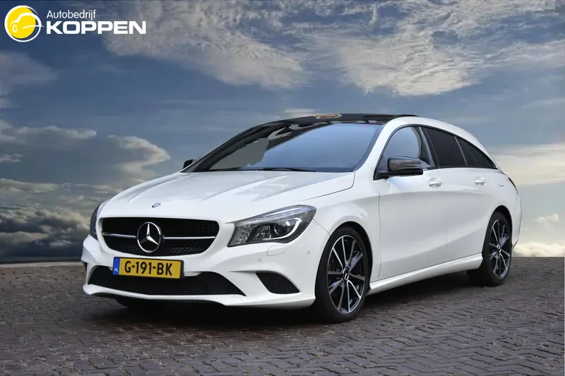 Mercedes-Benz CLA-Klasse (2015)