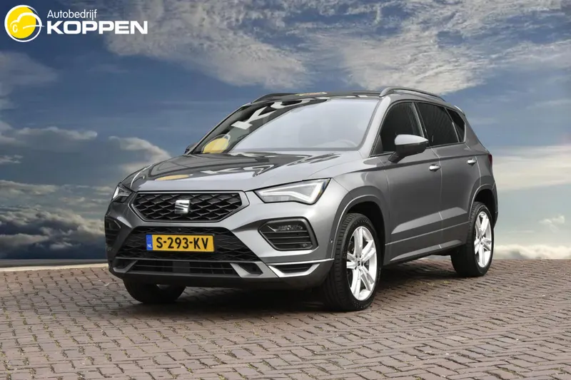 SEAT Ateca (2022)
