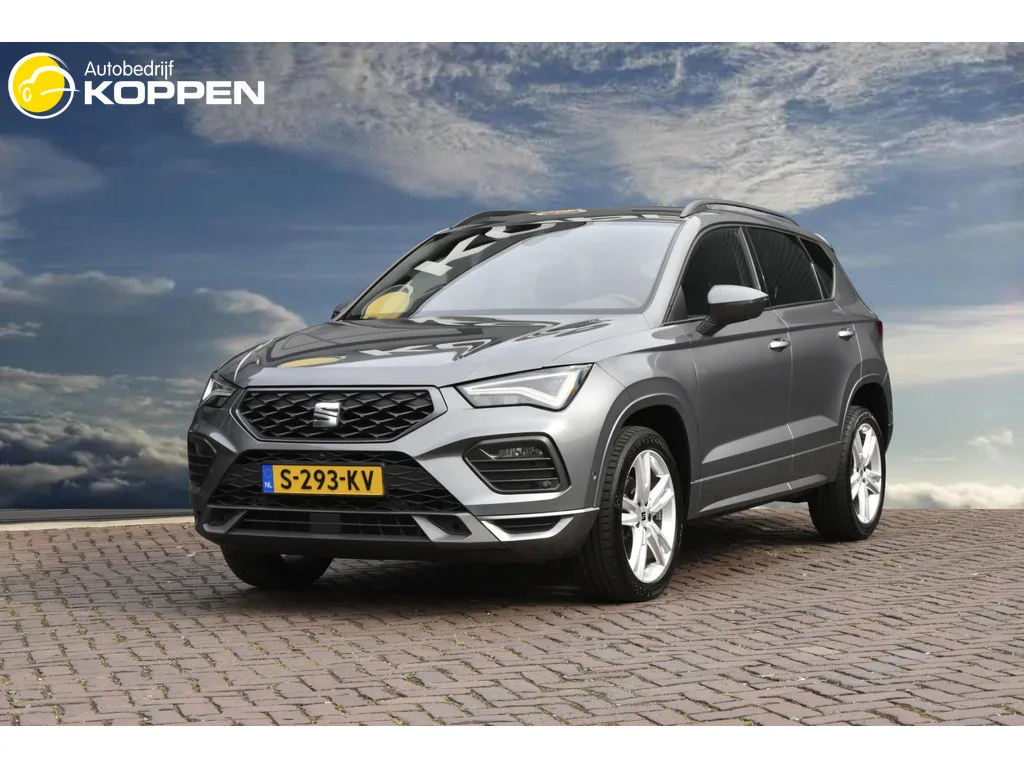 SEAT Ateca (2022) — foto 1