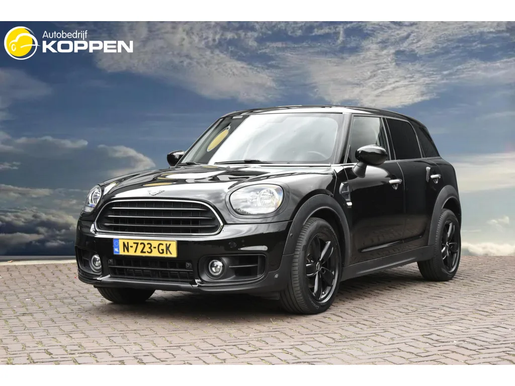 MINI Countryman (2020) — foto 1