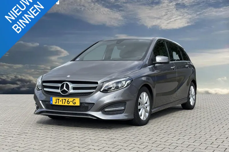 Mercedes-Benz B-Klasse (2016)
