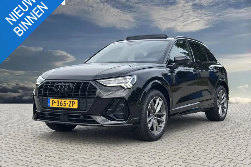 Audi Q3 (2021)