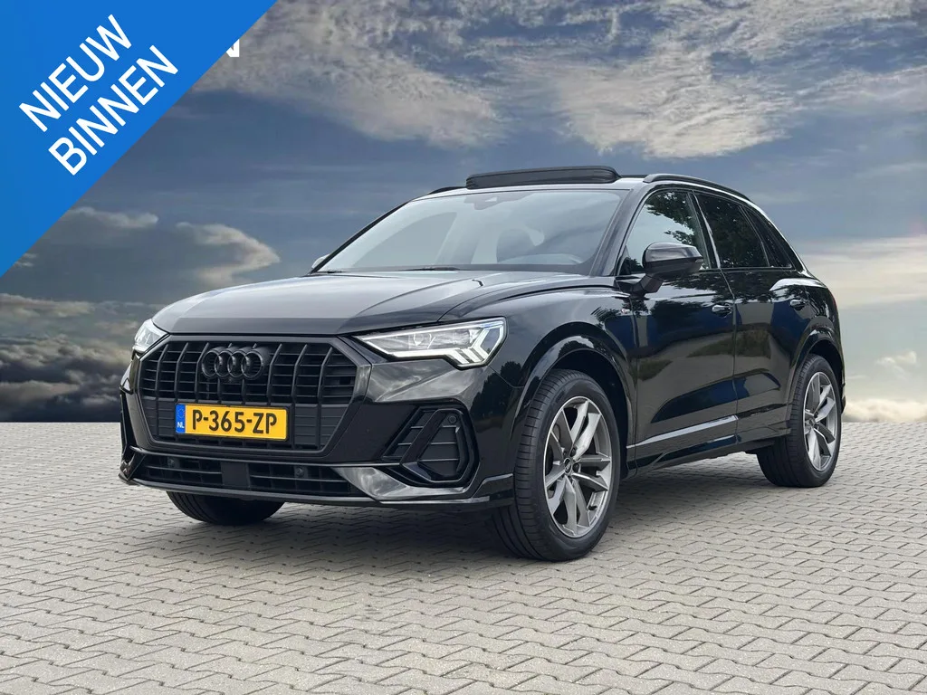 Audi Q3 (2021) — foto 1