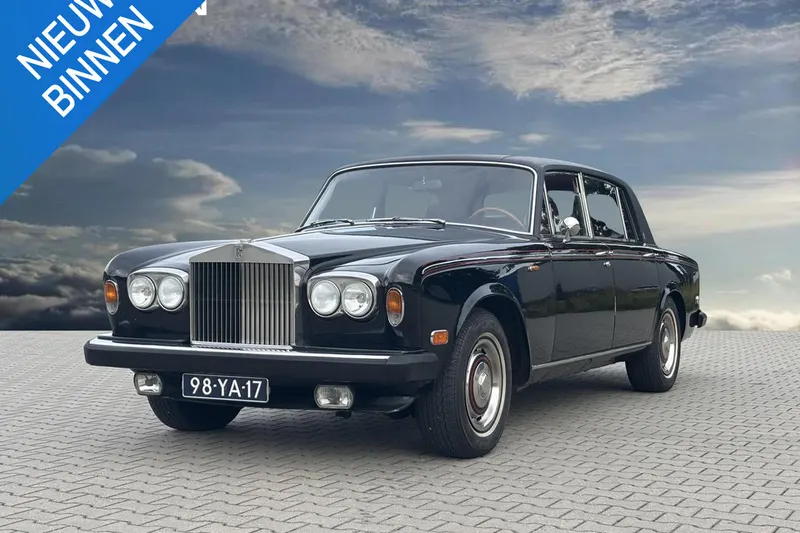 Rolls-Royce Silver Shadow (1975)