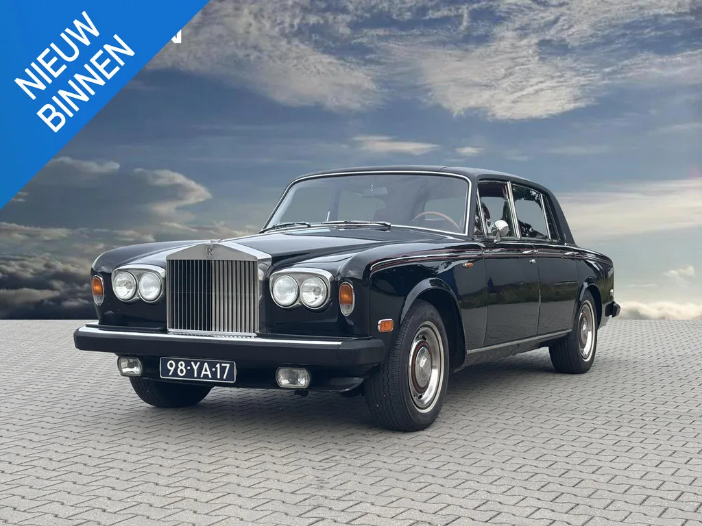 Rolls-Royce Silver Shadow (1975) — foto 1