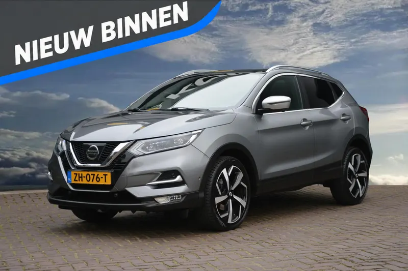 Nissan Qashqai (2019)