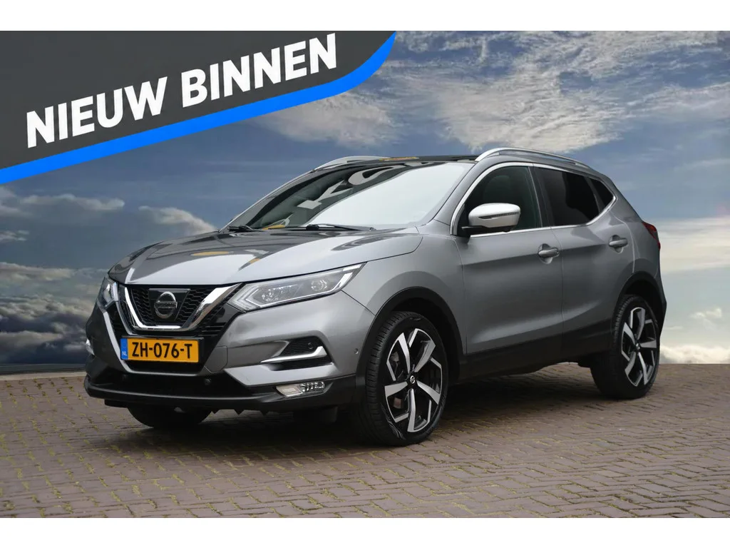 Nissan Qashqai (2019) — foto 1