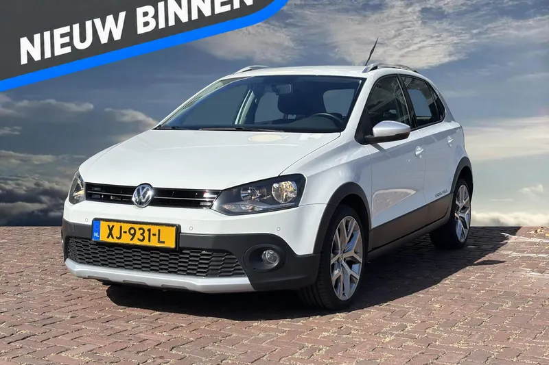 Volkswagen Polo (2015)