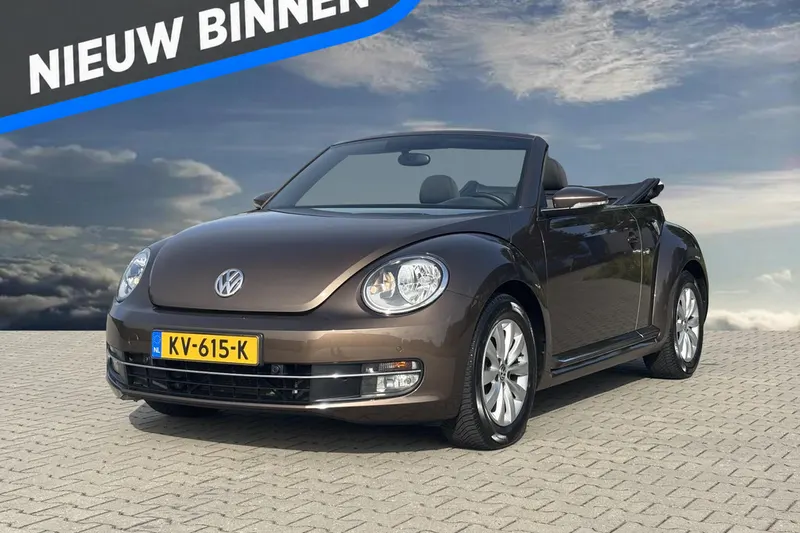 Volkswagen Beetle (2013)