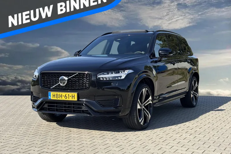 Volvo XC90 (2024)