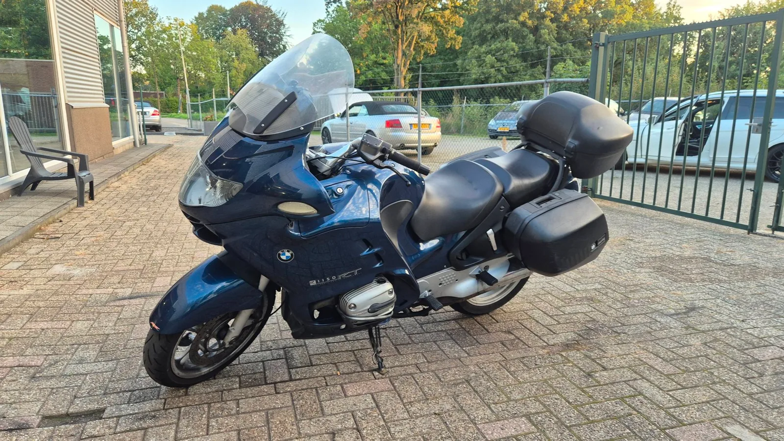 BMW R 1150 RT (2003) — foto 1