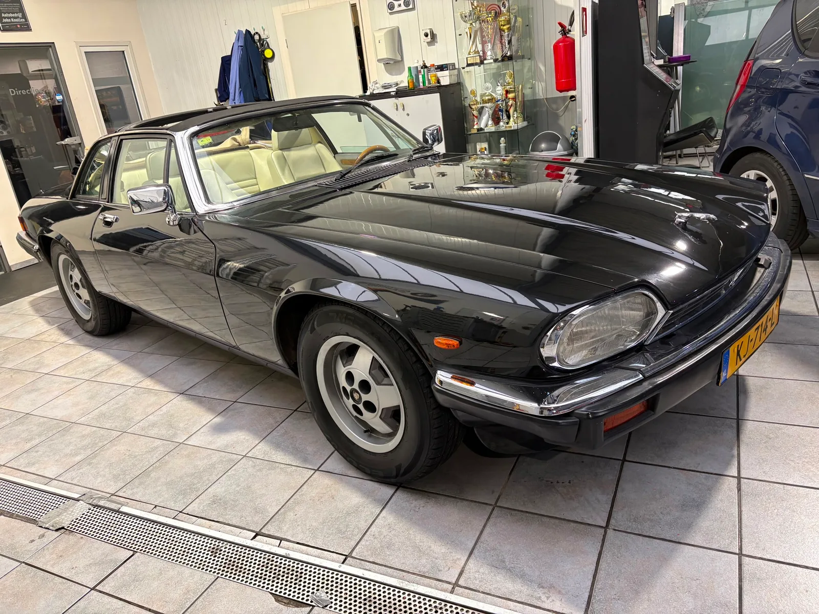 Jaguar XJ-SC (1986) — foto 1