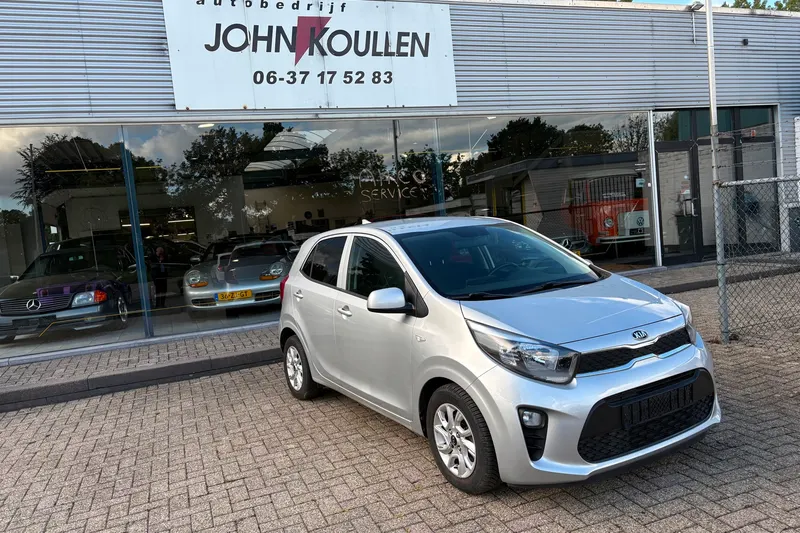 Kia Picanto (2020)