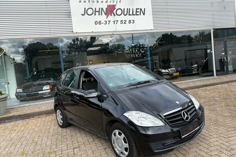 Mercedes-Benz A-Klasse (2009)