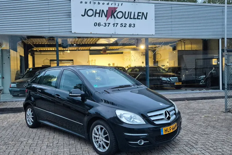 Mercedes-Benz B-Klasse (2008)