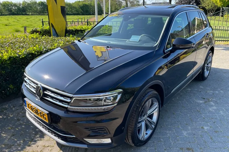 Volkswagen Tiguan (2017)