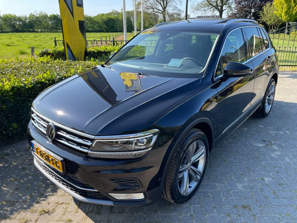 Volkswagen Tiguan (2017) — foto 1