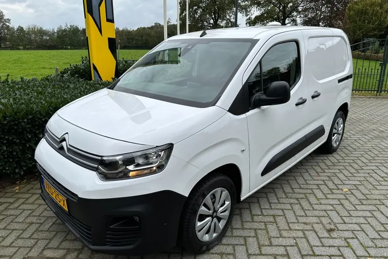 Citroën Berlingo (2020)