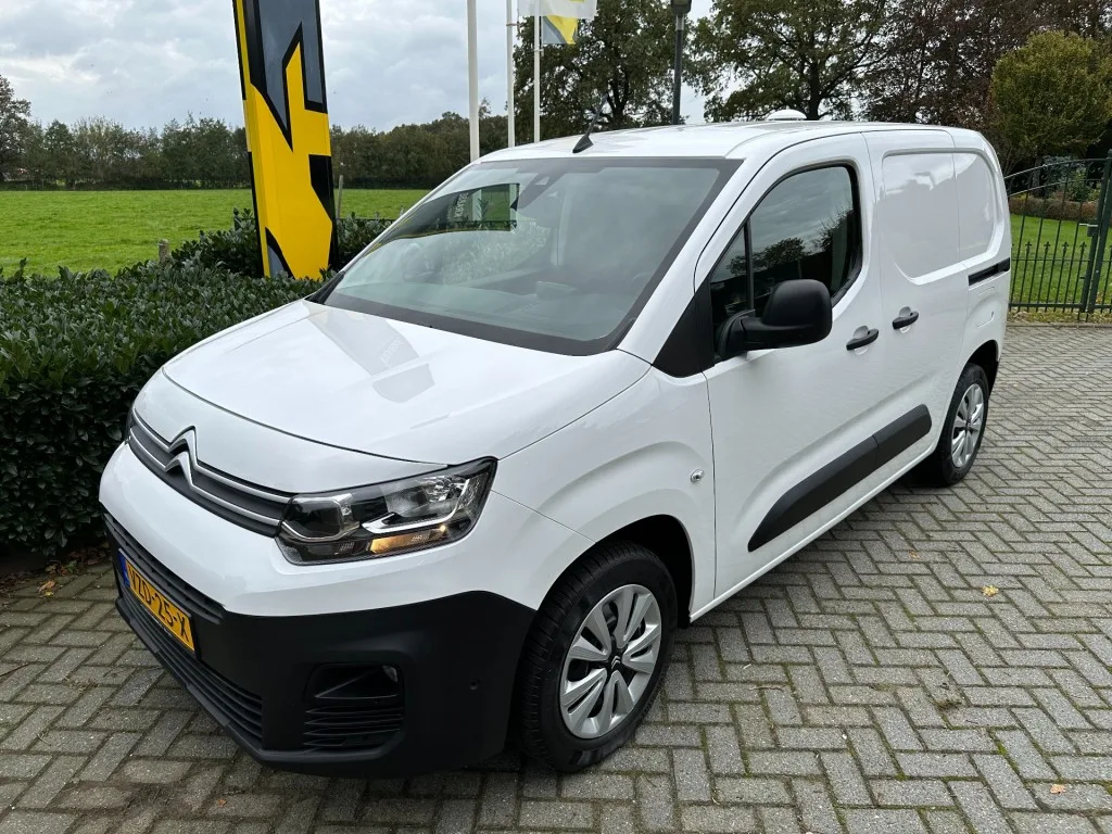 Citroën Berlingo (2020) — foto 1
