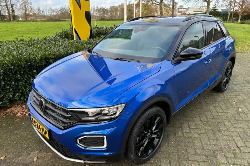 Volkswagen T-Roc (2021)