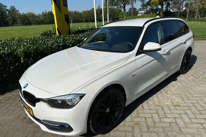 BMW 3-Serie (2016)