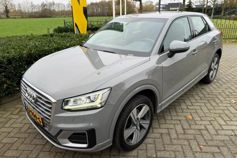 Audi Q2 (2019)