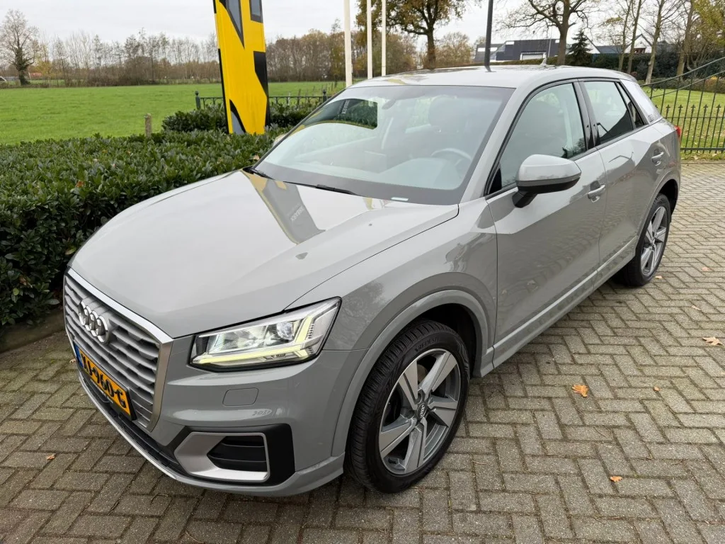 Audi Q2 (2019) — foto 1