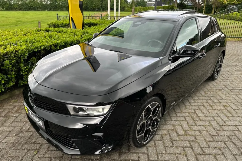 Opel Astra (2022)