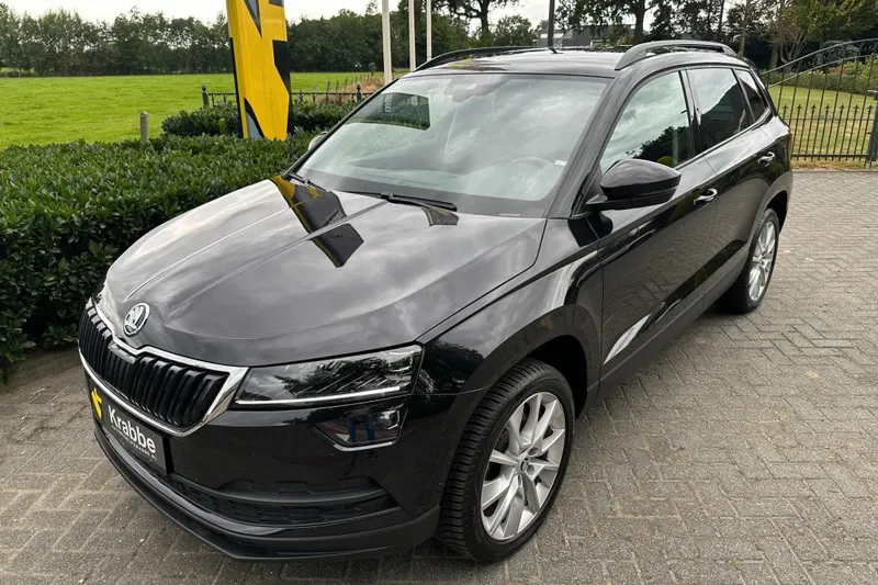 Škoda Karoq (2018)