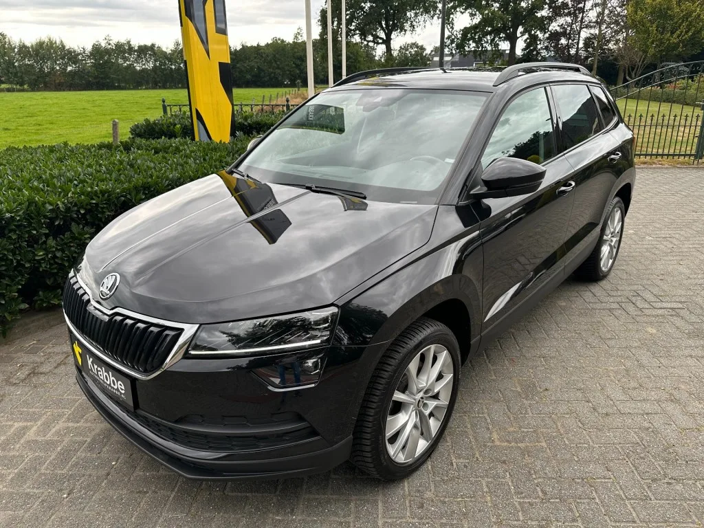 Škoda Karoq (2018) — foto 1