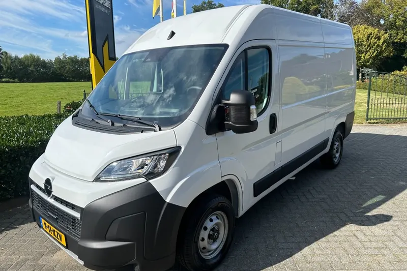 Opel Movano (2024)