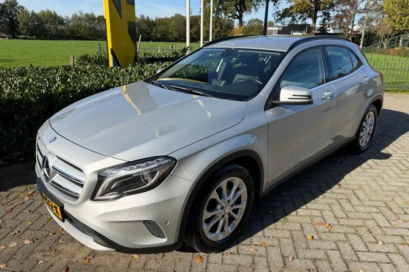 Mercedes-Benz GLA-Klasse (2014)