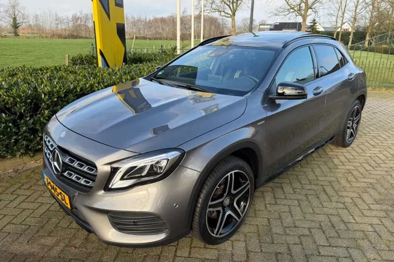 Mercedes-Benz GLA-Klasse (2017)