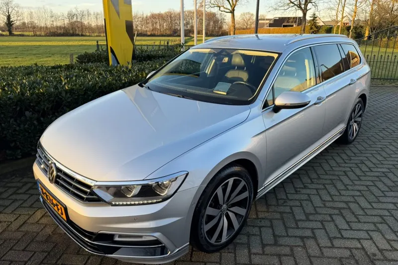 Volkswagen Passat (2019)