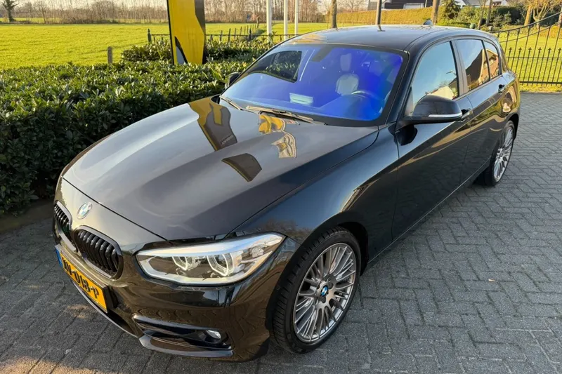 BMW 1-Serie (2019)