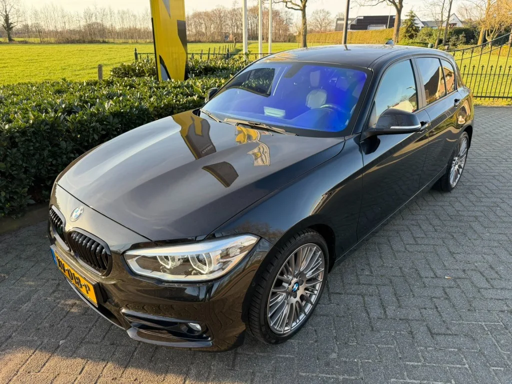 BMW 1-Serie (2019) — foto 1