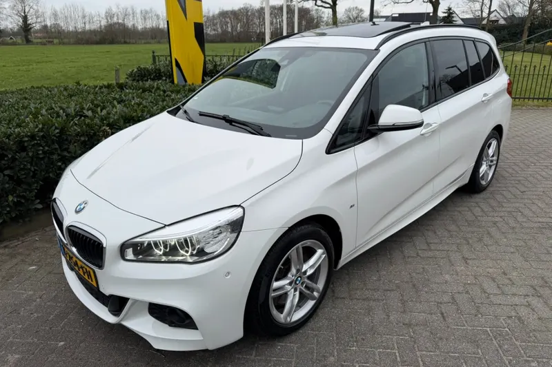 BMW 2-Serie Gran Tourer (2017)