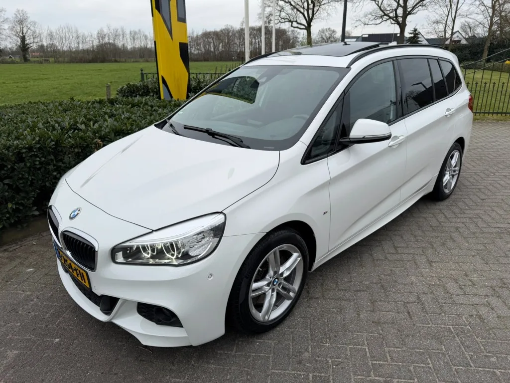 BMW 2-Serie Gran Tourer (2017) — foto 1