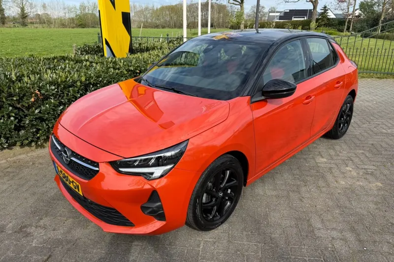 Opel Corsa (2021)