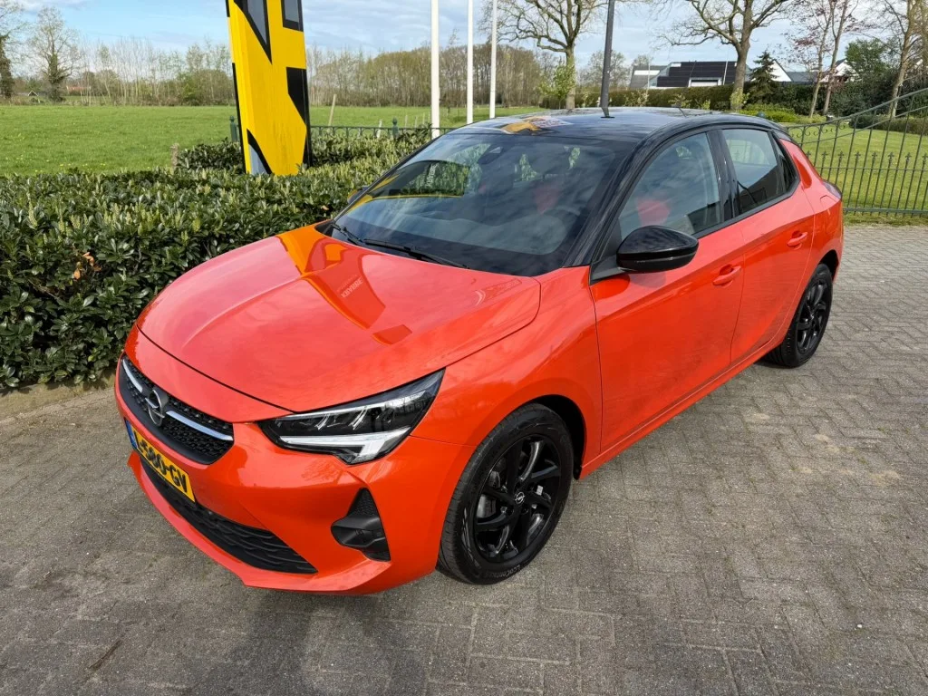 Opel Corsa (2021) — foto 1