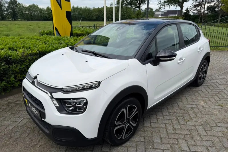 Citroën C3 (2022)